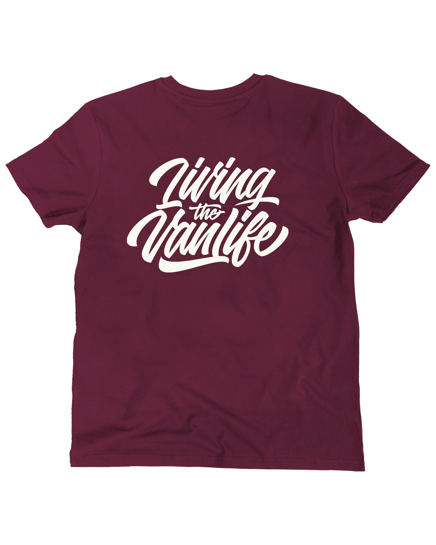 T-Shirt Living The Vanlife Vanlife Clothing